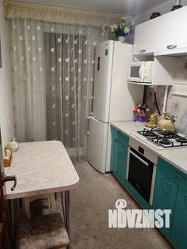 2-к квартира, на длительный срок, 48м2, 4/5 этаж