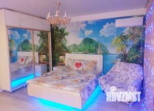 Студия квартира, на длительный срок, 38м2, 19/20 этаж