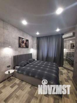 1-к квартира, посуточно, 50м2, 1/1 этаж