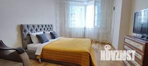 1-к квартира, посуточно, 45м2, 7/16 этаж