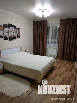 1-к квартира, посуточно, 20м2, 1/1 этаж