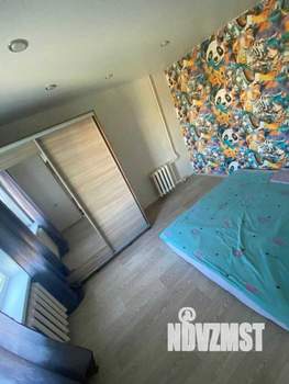 3-к квартира, на длительный срок, 58м2, 4/5 этаж