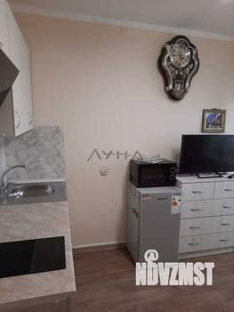 Студия квартира, на длительный срок, 23м2, 9/10 этаж