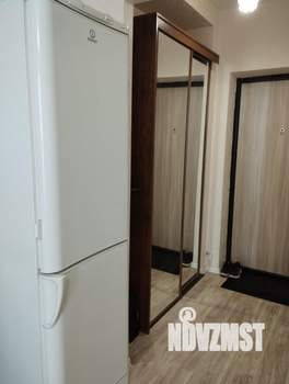 Студия квартира, на длительный срок, 19м2, 9/20 этаж