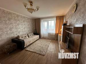 1-к квартира, посуточно, 33м2, 8/16 этаж