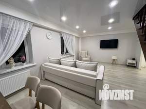 1-к квартира, посуточно, 84м2, 17/17 этаж