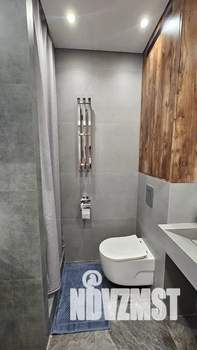 1-к квартира, посуточно, 24м2, 24/25 этаж