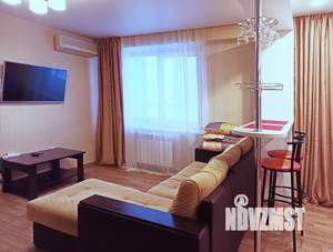 1-к квартира, посуточно, 50м2, 7/17 этаж