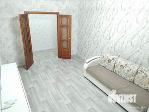 2-к квартира, на длительный срок, 53м2, 1/9 этаж