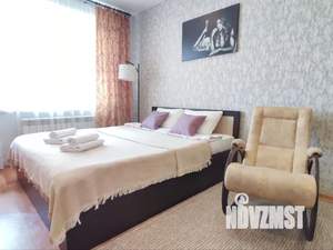 1-к квартира, посуточно, 36м2, 1/10 этаж