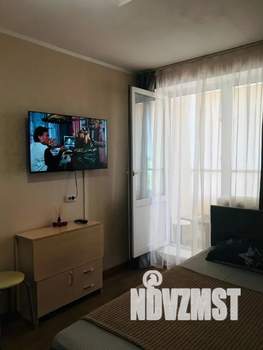 Студия квартира, посуточно, 22м2, 7/10 этаж