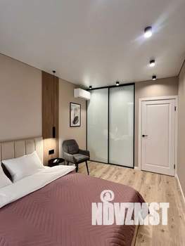 1-к квартира, посуточно, 49м2, 19/20 этаж