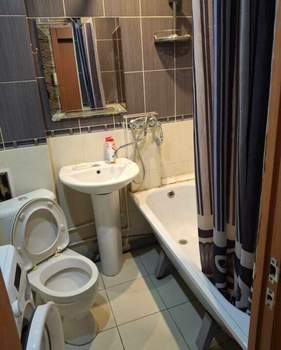 1-к квартира, на длительный срок, 30м2, 2/5 этаж