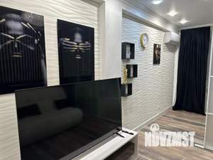 2-к квартира, посуточно, 41м2, 1/1 этаж