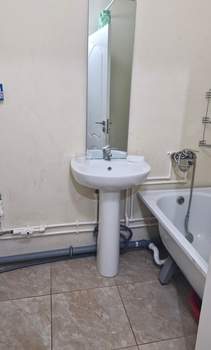 Студия квартира, на длительный срок, 23м2, 15/19 этаж