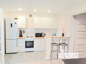 2-к квартира, посуточно, 46м2, 15/18 этаж