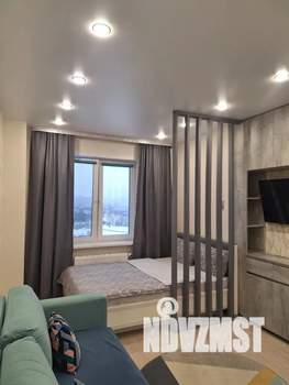 1-к квартира, посуточно, 52м2, 15/19 этаж