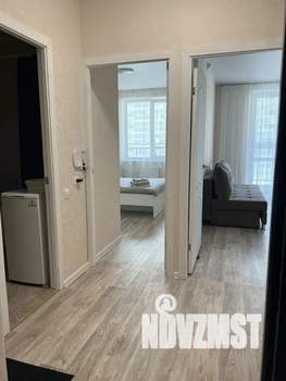 2-к квартира, посуточно, 42м2, 13/19 этаж