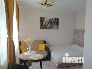 Студия квартира, посуточно, 25м2, 10/25 этаж