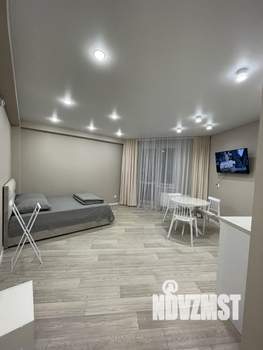 1-к квартира, посуточно, 30м2, 19/25 этаж