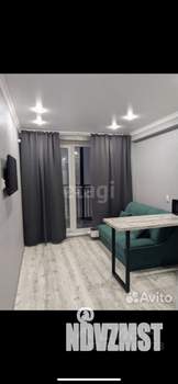 1-к квартира, на длительный срок, 40м2, 3/18 этаж