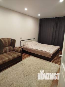 1-к квартира, посуточно, 40м2, 2/11 этаж