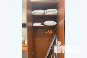 1-к квартира, посуточно, 40м2, 8/10 этаж