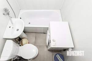 Студия квартира, на длительный срок, 17м2, 5/9 этаж