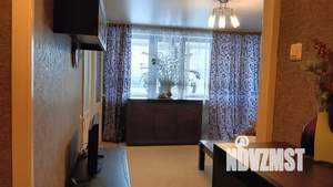 1-к квартира, посуточно, 36м2, 10/25 этаж