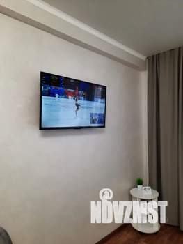 Студия квартира, посуточно, 37м2, 15/17 этаж