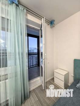 1-к квартира, посуточно, 34м2, 1/1 этаж