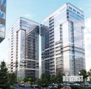 1-к квартира, посуточно, 35м2, 1/1 этаж