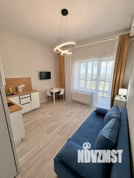 Студия квартира, на длительный срок, 22м2, 19/19 этаж