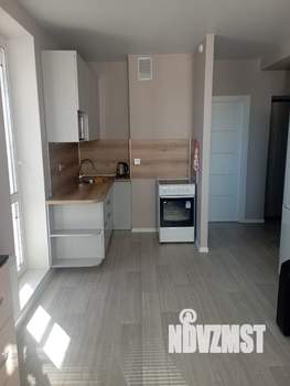 Студия квартира, на длительный срок, 26м2, 8/25 этаж