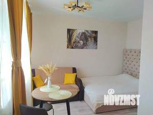 1-к квартира, посуточно, 25м2, 1/1 этаж