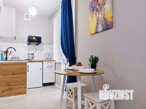 1-к квартира, посуточно, 24м2, 25/25 этаж