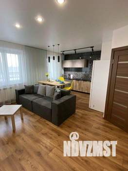 1-к квартира, посуточно, 50м2, 1/1 этаж