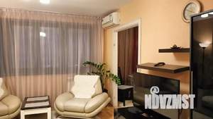 2-к квартира, посуточно, 50м2, 16/25 этаж