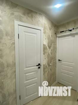 1-к квартира, посуточно, 39м2, 2/10 этаж