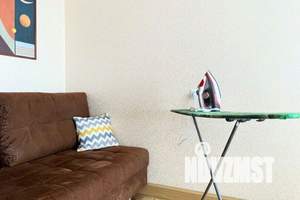 1-к квартира, посуточно, 40м2, 10/10 этаж