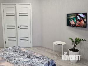 1-к квартира, посуточно, 45м2, 2/10 этаж