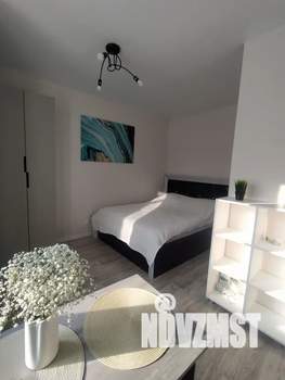 Студия квартира, посуточно, 23м2, 4/25 этаж