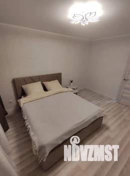 1-к квартира, посуточно, 42м2, 5/18 этаж