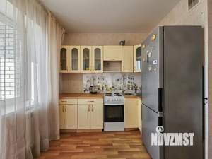 1-к квартира, на длительный срок, 40м2, 14/17 этаж