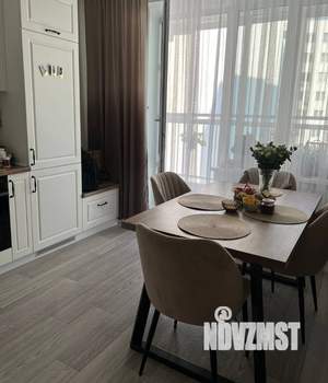 1-к квартира, на длительный срок, 36м2, 13/17 этаж