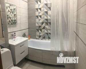 1-к квартира, посуточно, 41м2, 5/10 этаж