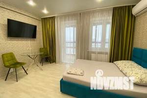 1-к квартира, посуточно, 38м2, 15/25 этаж