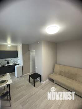 Студия квартира, на длительный срок, 29м2, 15/25 этаж