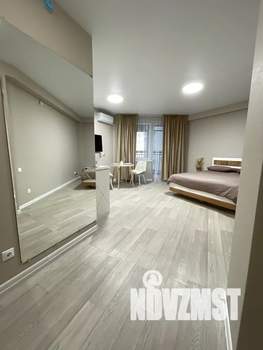 Студия квартира, посуточно, 30м2, 17/25 этаж