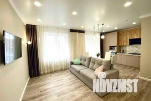 1-к квартира, посуточно, 40м2, 2/3 этаж